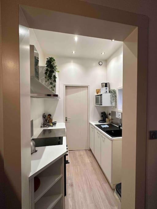 Le Bacchus - Hypercentre De Reims Apartment Exterior photo