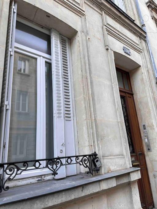 Le Bacchus - Hypercentre De Reims Apartment Exterior photo